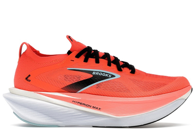 Brooks Hyperion Max 3 'Fiery Coral' 110467-1D-670