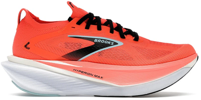 Brooks Hyperion Max 3 'Fiery Coral' 110467-1D-670 Buy Brooks Hyperion Max 3 'Fiery Coral' 110467-1D-670