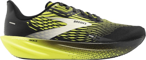 Brooks Hyperion Max 'Black Blazing Yellow' 110390-1D-078 Brooks Hyperion Max 'Black Blazing Yellow' 110390-1D-078