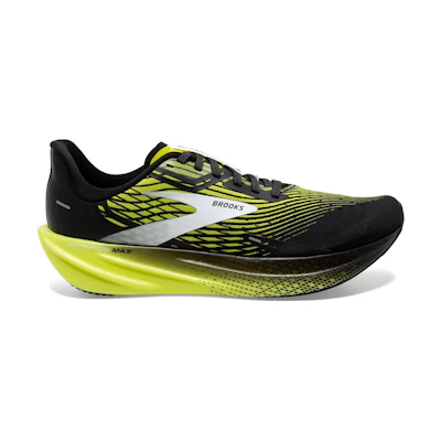 Brooks Hyperion Max 'Black Blazing Yellow'
