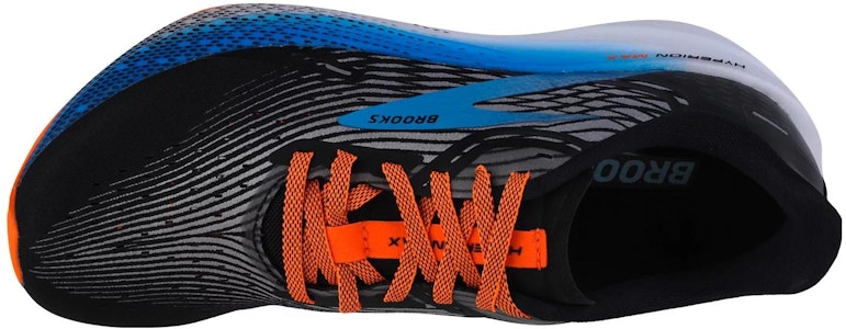 Brooks Hyperion Max 'Hitam Ikan Badut Oren' 110390-1D-019 Lookbook Brooks Hyperion Max 'Hitam Ikan Badut Oren' 110390-1D-019