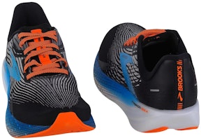Brooks Hyperion Max '黑色橙色小丑鱼'跑鞋 110390-1D-019 Shop Brooks Hyperion Max '黑色橙色小丑鱼'跑鞋 110390-1D-019