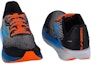 Shop Brooks Hyperion Max 'Hitam Ikan Badut Oren' 110390-1D-019