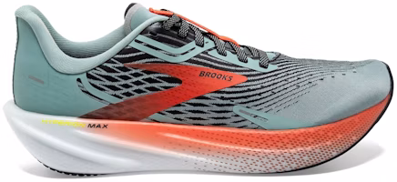 Brooks Hyperion Max 'Green Orange' 110390-1D-426 Brooks Hyperion Max 'Green Orange' 110390-1D-426