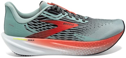 Brooks Hyperion Max 'Green Orange' 110390-1D-426 Brooks Hyperion Max 'Green Orange' 110390-1D-426
