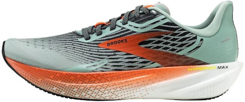 Brooks Hyperion Max 'Green Orange' 110390-426 Brooks Hyperion Max 'Green Orange' 110390-426