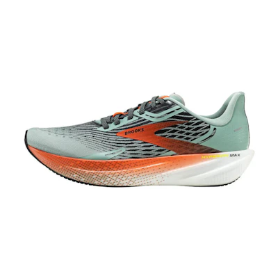 Brooks Hyperion Max 'Green Orange'