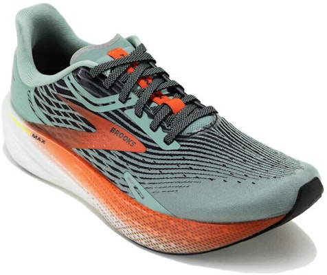 Brooks Hyperion Max 'Hijau Oranye' 110390-426 Order Brooks Hyperion Max 'Hijau Oranye' 110390-426