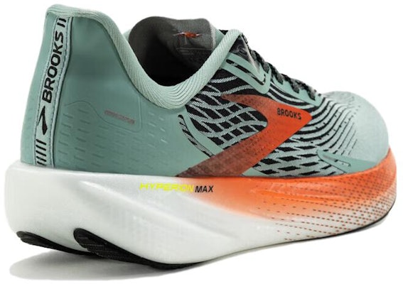 Brooks Hyperion Max 'Hijau Oranye' 110390-426 Lookbook Brooks Hyperion Max 'Hijau Oranye' 110390-426