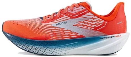 Brooks Hyperion Max 'Orange' 110390-887 Brooks Hyperion Max 'Orange' 110390-887