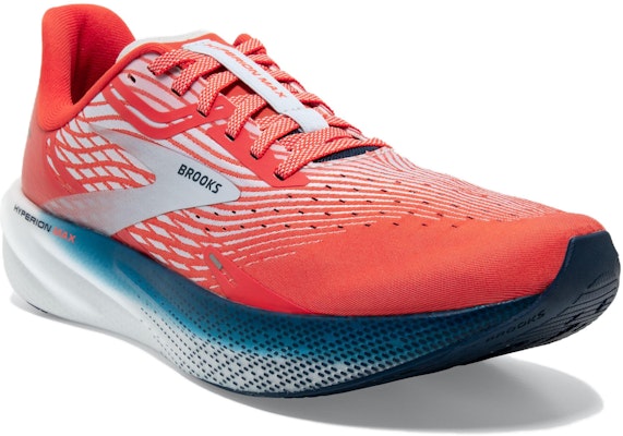 Brooks Hyperion Max 'Oranye' 110390-887 Lookbook Brooks Hyperion Max 'Oranye' 110390-887