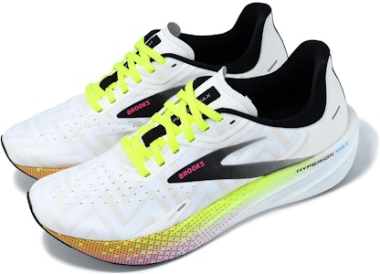 Brooks Hyperion Max 'Putih Hitam Nightlife' 110390-1D-196 Lookbook Brooks Hyperion Max 'Putih Hitam Nightlife' 110390-1D-196