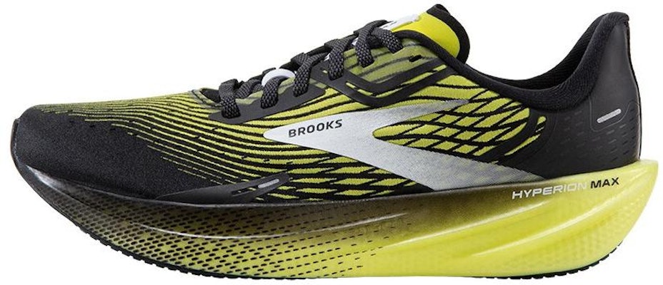 Brooks Hyperion Max 'Yellow Black' 110390-078 Buy Brooks Hyperion Max 'Yellow Black' 110390-078