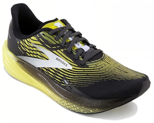 Brooks Hyperion Max 'Kuning Hitam' 110390-078 Order Brooks Hyperion Max 'Kuning Hitam' 110390-078