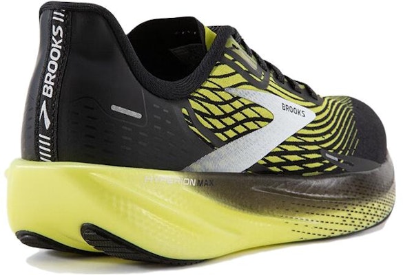 Brooks Hyperion Max 'Kuning Hitam' 110390-078 Lookbook Brooks Hyperion Max 'Kuning Hitam' 110390-078