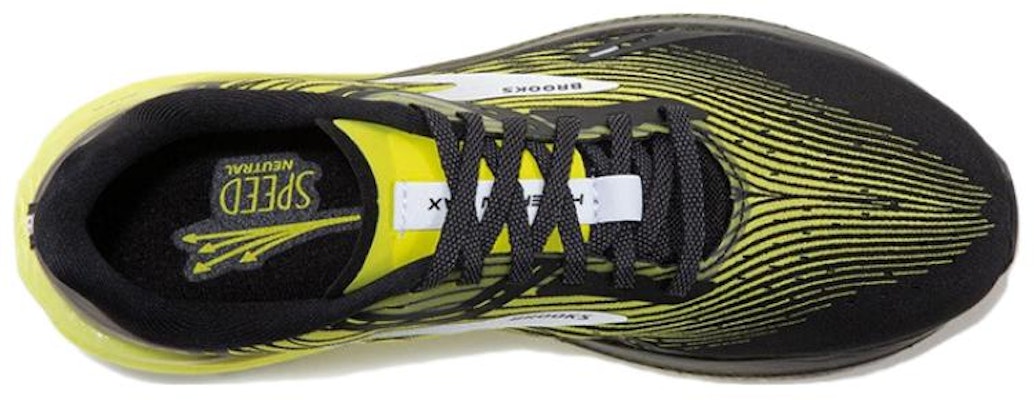 Brooks Hyperion Max 'Kuning Hitam' 110390-078 Shop Brooks Hyperion Max 'Kuning Hitam' 110390-078