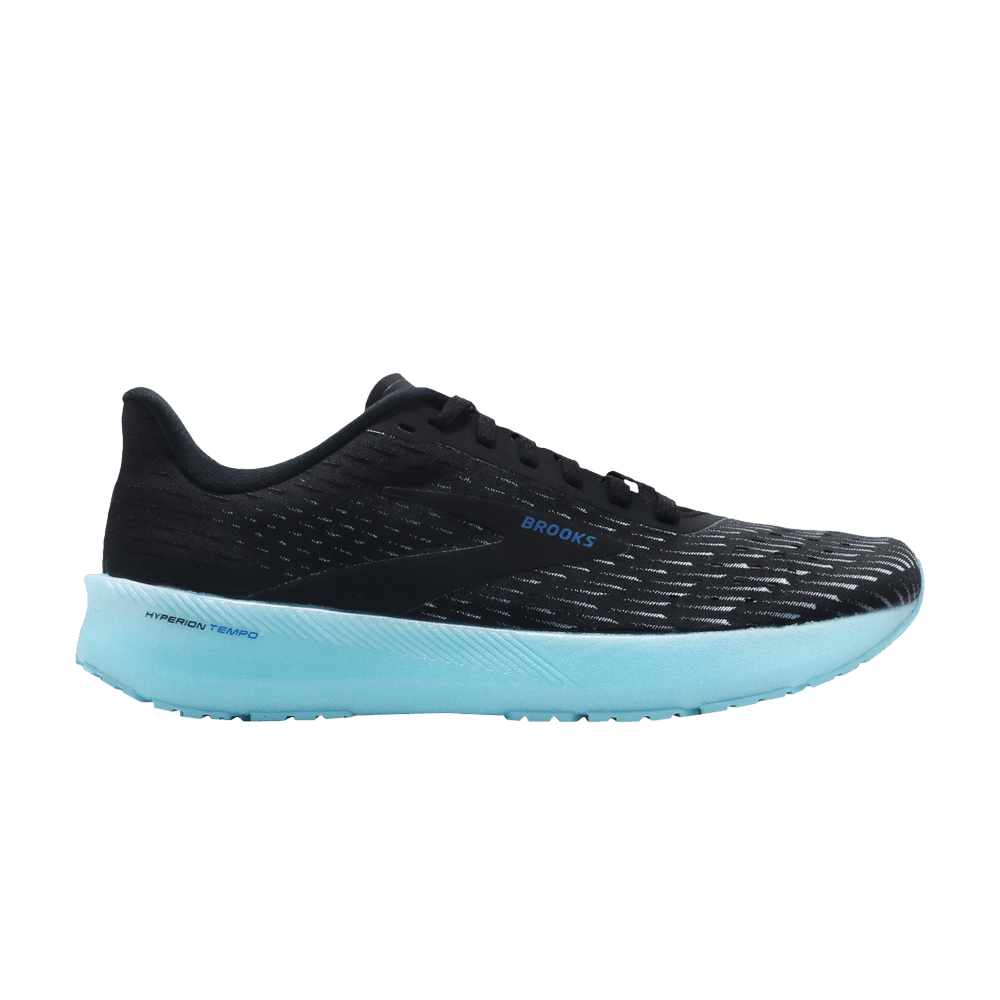 Buy Brooks Hyperion Tempo ''Zwart Blauw'' 110339-1D-082