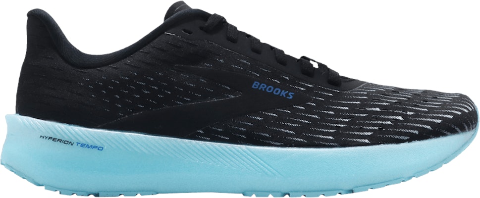 Brooks Hyperion Tempo 'Black Blue' 110339-1D-082 Buy Brooks Hyperion Tempo 'Black Blue' 110339-1D-082