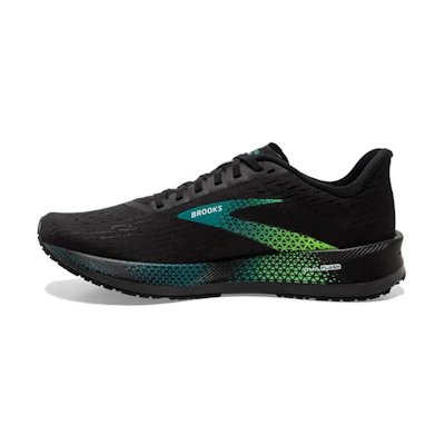 Brooks Hyperion Tempo 'Black Green'
