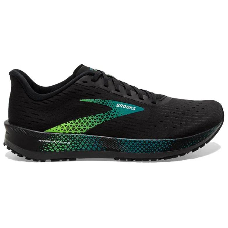 Order Brooks Hyperion Tempo 'Negro Verde' Zapatillas de Running. 110339-1D-075