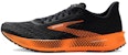 Brooks Hyperion Tempo 'Hitam Oren' 110339-064