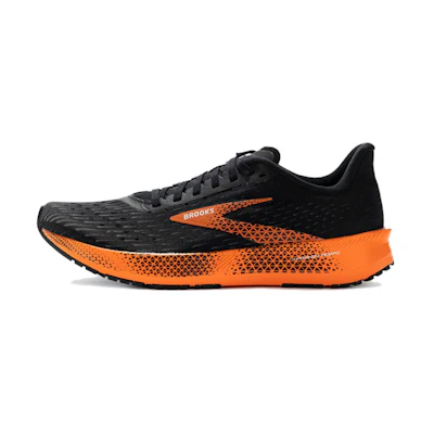 Brooks Hyperion Tempo 'Black Orange'