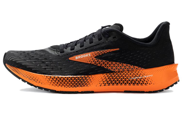 Brooks Hyperion Tempo 'Black Orange' 110339-064