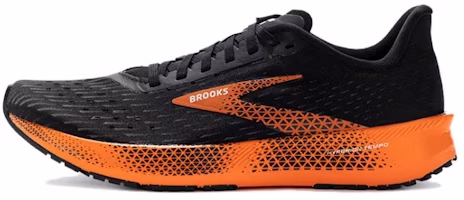 Brooks Hyperion Tempo 'Black Orange' 110339-064 Brooks Hyperion Tempo 'Black Orange' 110339-064