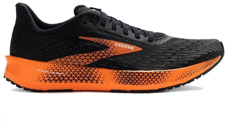 Brooks Hyperion Tempo 'Hitam Oranye' Sepatu Lari 110339-064 Order Brooks Hyperion Tempo 'Hitam Oranye' Sepatu Lari 110339-064