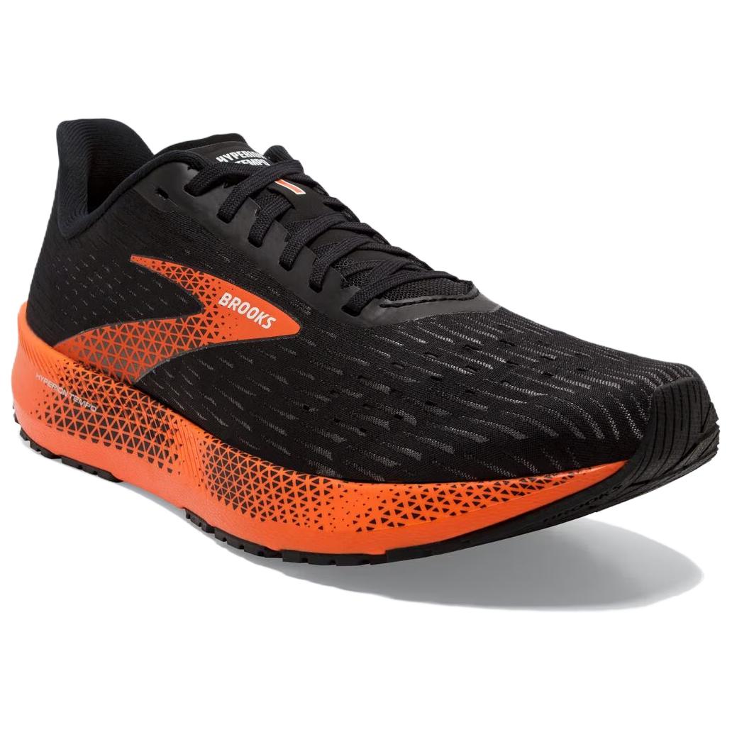 Lookbook Brooks Hyperion Tempo 'Black Orange' 110339-064