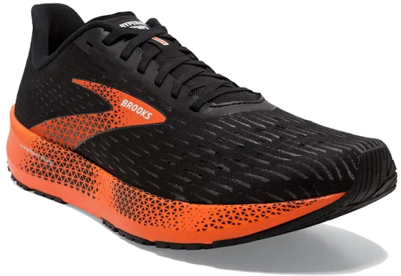 Brooks Hyperion Tempo 'Black Orange' 110339-064 Lookbook Brooks Hyperion Tempo 'Black Orange' 110339-064