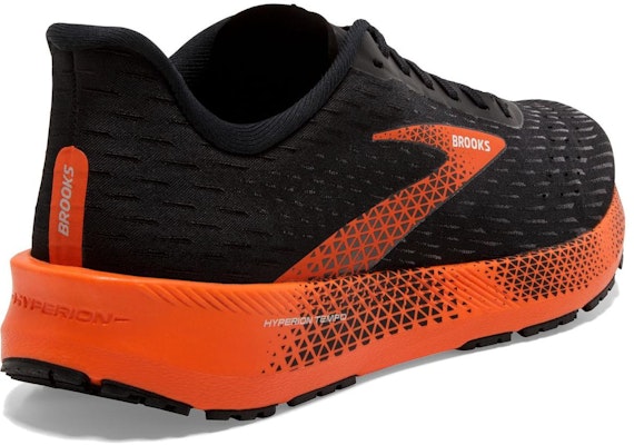 Brooks Hyperion Tempo 'Hitam Oranye' Sepatu Lari 110339-064 Shop Brooks Hyperion Tempo 'Hitam Oranye' Sepatu Lari 110339-064