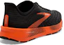 Shop Brooks Hyperion Tempo 'Black Orange' 110339-064