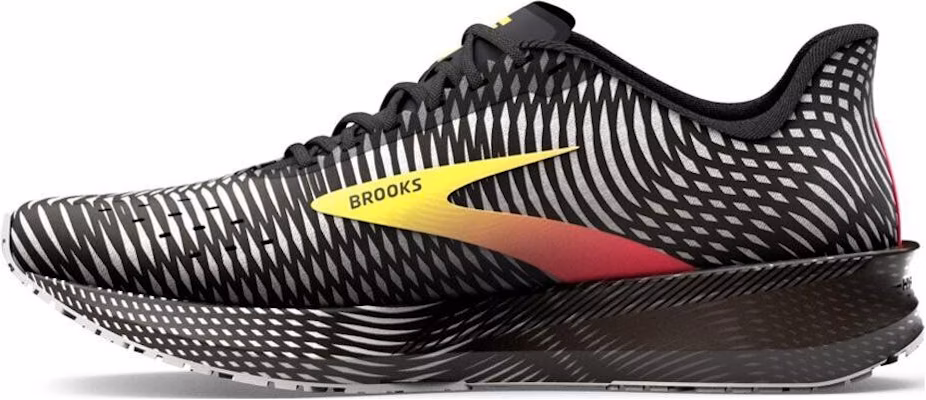Brooks Hyperion Tempo 'Black Red Yellow Gradient' 110339-1D-074 Buy Brooks Hyperion Tempo 'Black Red Yellow Gradient' 110339-1D-074