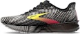 Brooks Hyperion Tempo 'Hitam Merah Kuning Gradien' 110339-1D-074