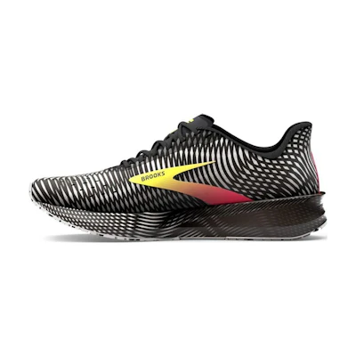 Brooks Hyperion Tempo 'Black Red Yellow Gradient'