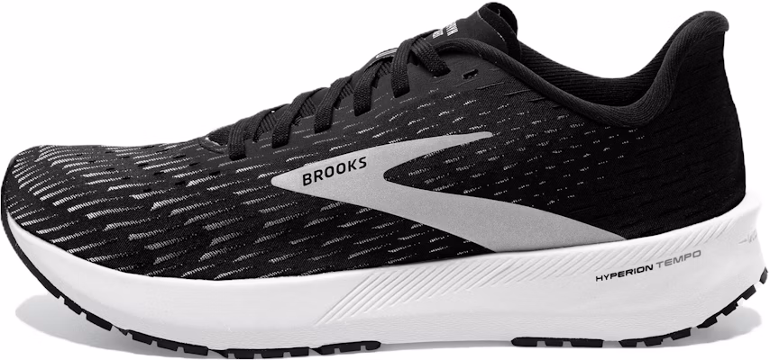 Brooks Hyperion Tempo 'Black Silver' 110339-1D-091 Buy Brooks Hyperion Tempo 'Black Silver' 110339-1D-091