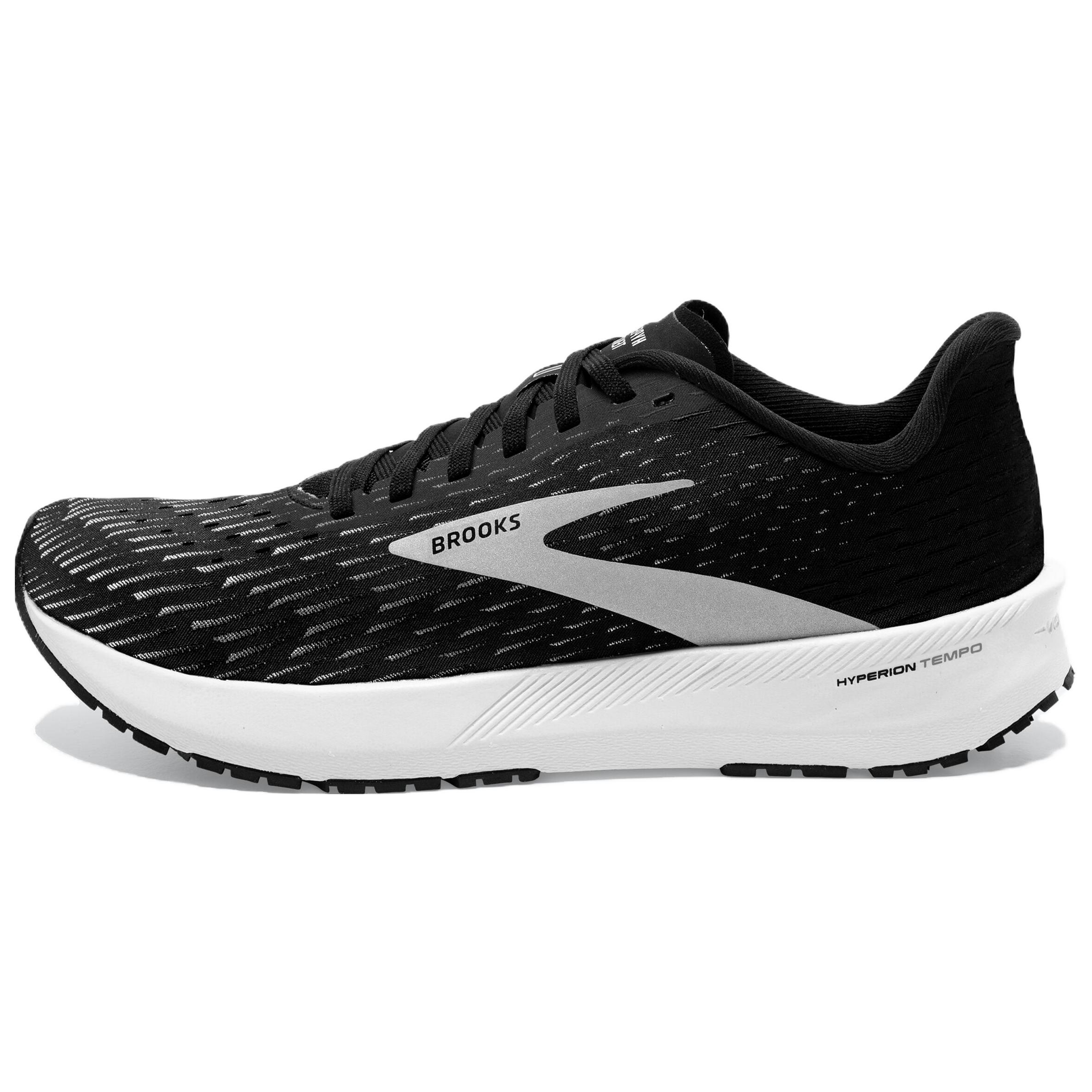 Brooks Hyperion Tempo 'Black Silver' 110339-1D-091