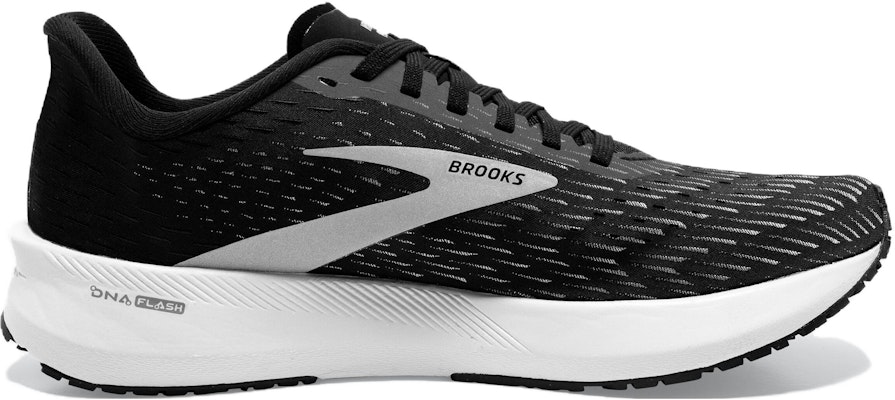 Brooks Hyperion Tempo 'Black Silver' 110339-1D-091 Order Brooks Hyperion Tempo 'Black Silver' 110339-1D-091