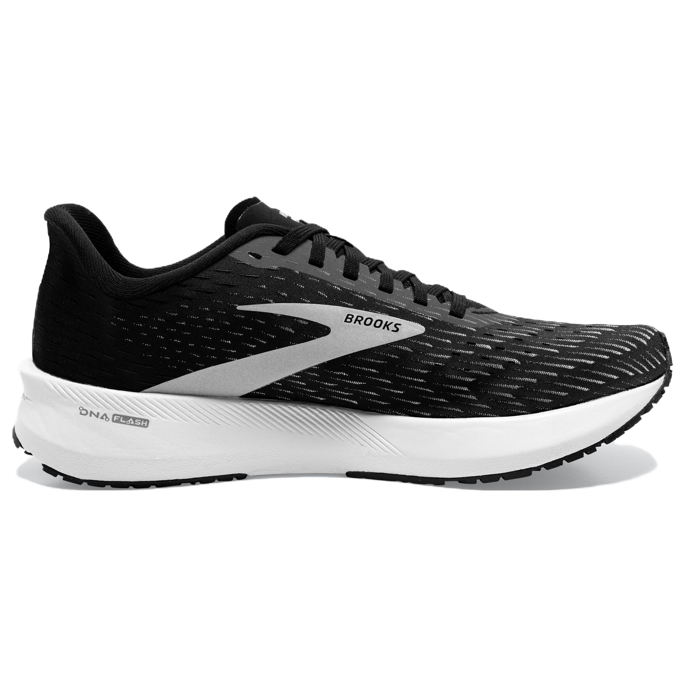 Order Brooks Hyperion Tempo 'Black Silver' 110339-1D-091