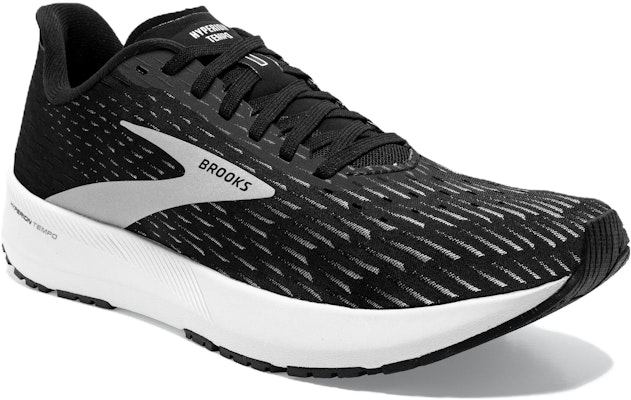 Brooks Hyperion Tempo 'Black Silver' 110339-1D-091 Lookbook Brooks Hyperion Tempo 'Black Silver' 110339-1D-091