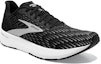 Lookbook Brooks Hyperion Tempo 'Hitam Perak' 110339-1D-091