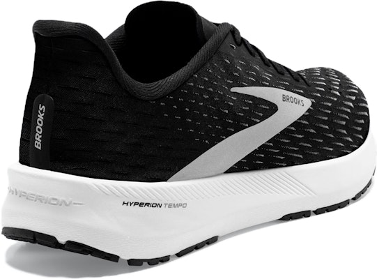 Brooks Hyperion Tempo 'Black Silver' 110339-1D-091 Shop Brooks Hyperion Tempo 'Black Silver' 110339-1D-091