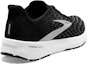 Shop Brooks Hyperion Tempo 'Hitam Perak' 110339-1D-091