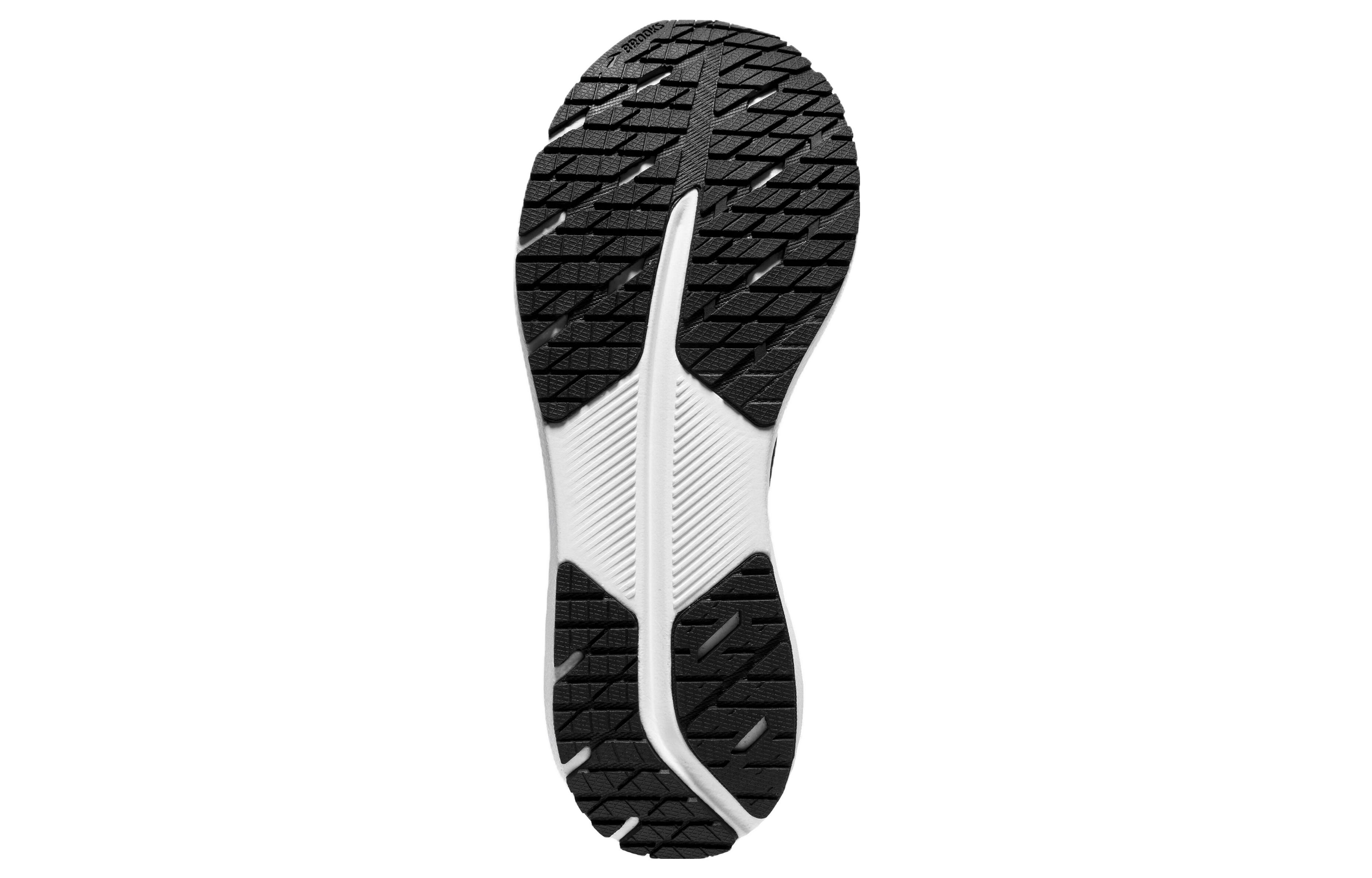 Details for Brooks Hyperion Tempo 'Black Silver' 110339-1D-091