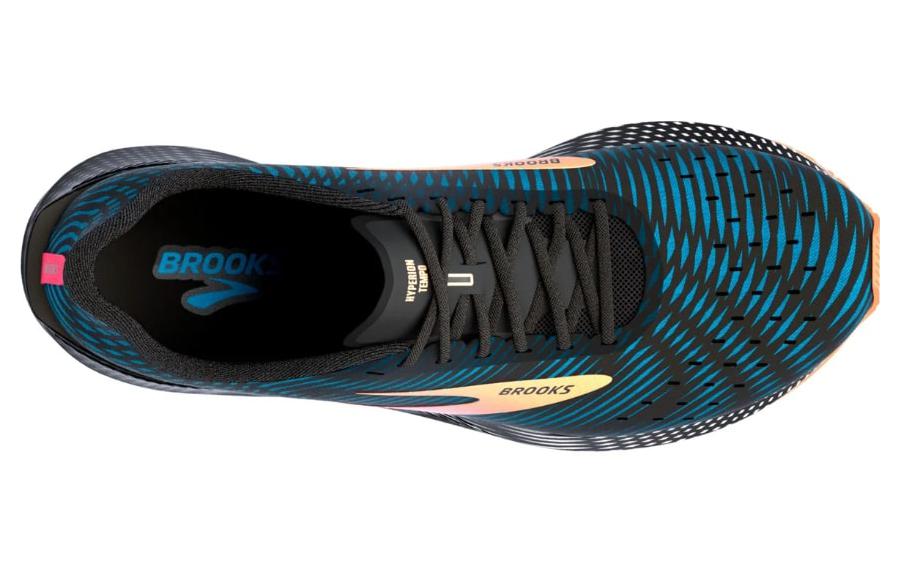 Lookbook Brooks Hyperion Tempo 'Biru' 1103391D426