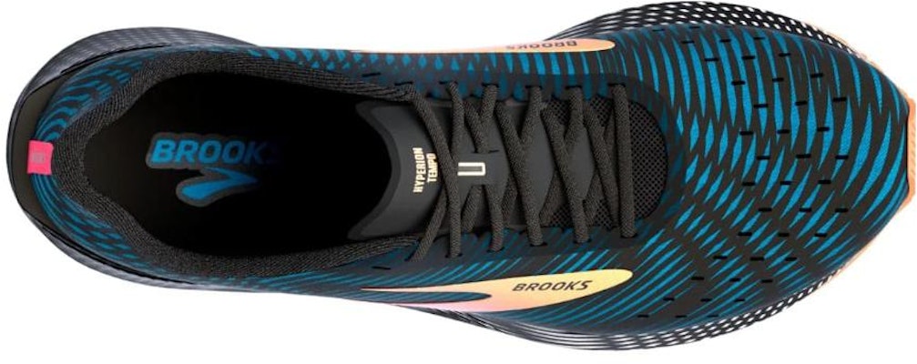 Brooks Hyperion Tempo 'Biru' Sepatu Lari 1103391D426 Lookbook Brooks Hyperion Tempo 'Biru' Sepatu Lari 1103391D426