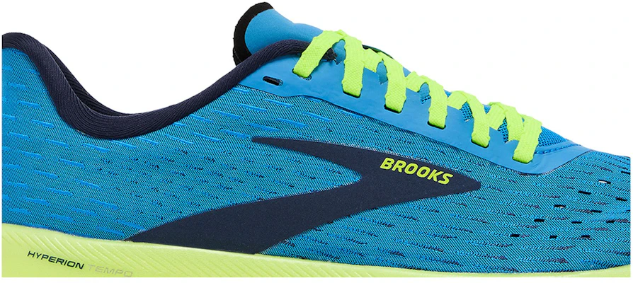 布魯克斯(Brooks)Hyperion Tempo「藍色夜生活」110339-1D-491 Order 布魯克斯(Brooks)Hyperion Tempo「藍色夜生活」110339-1D-491