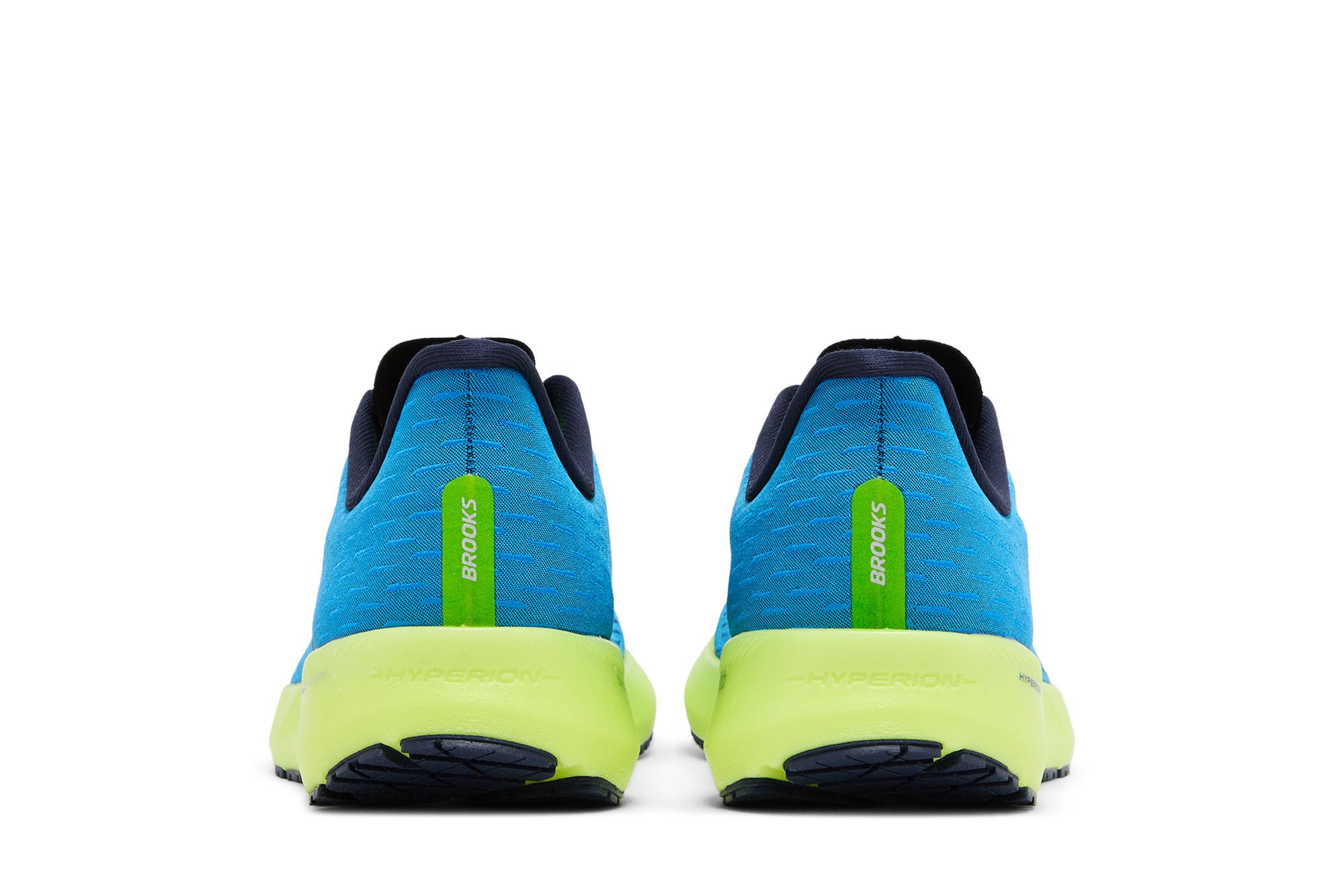 Details for 布魯克斯（Brooks）Hyperion Tempo「藍色夜生活」110339-1D-491