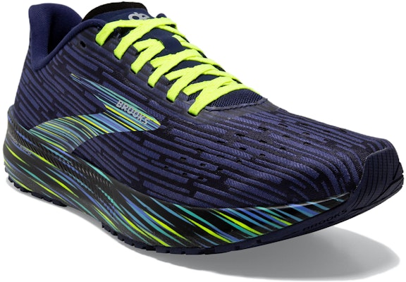 Brooks Hyperion Tempo 'Navy Nightlife' 110339-1D-448 Lookbook Brooks Hyperion Tempo 'Navy Nightlife' 110339-1D-448